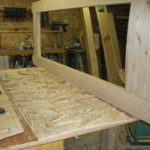 Carved panel