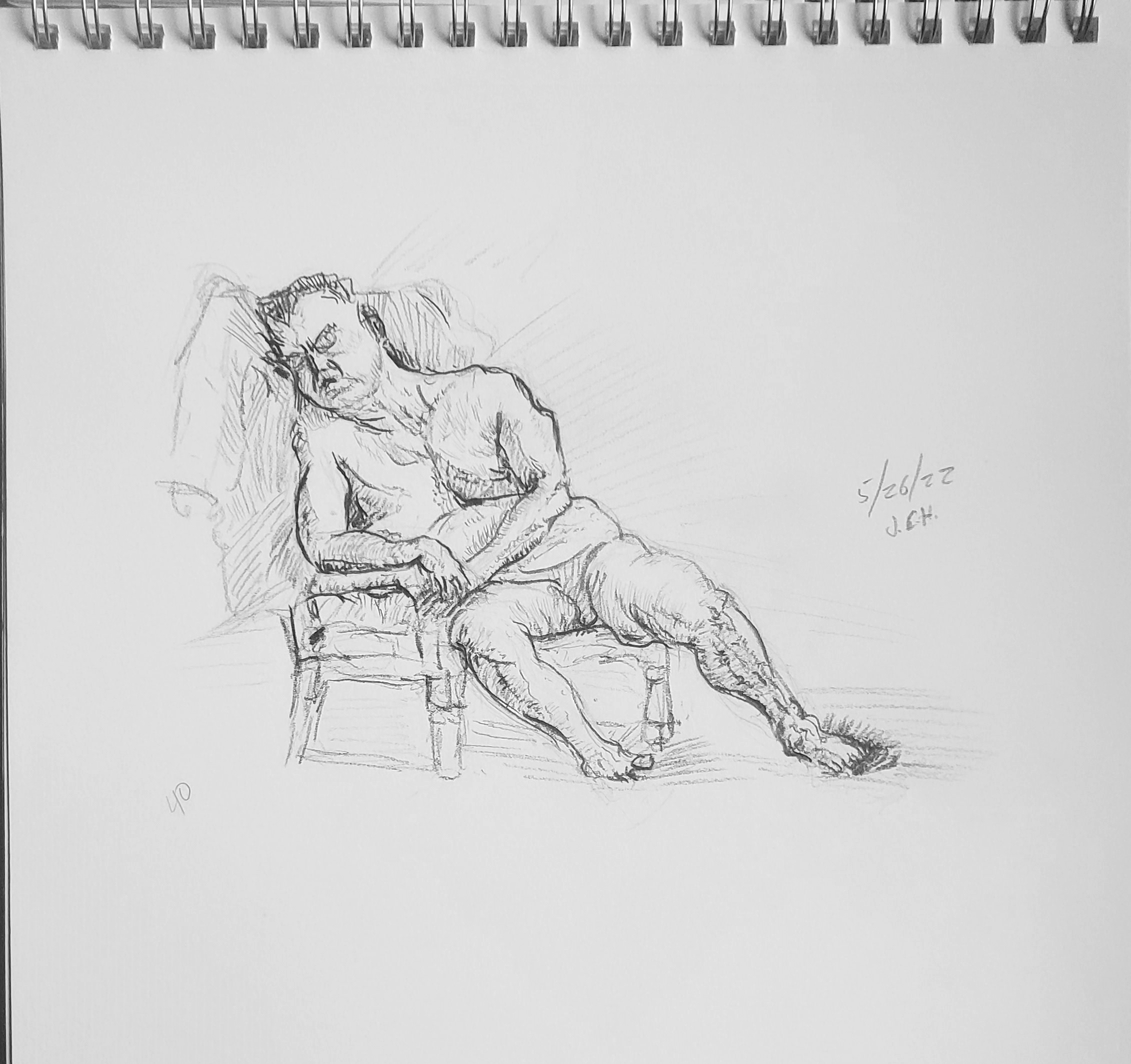 40 minute, pencil 40 minute, pencil