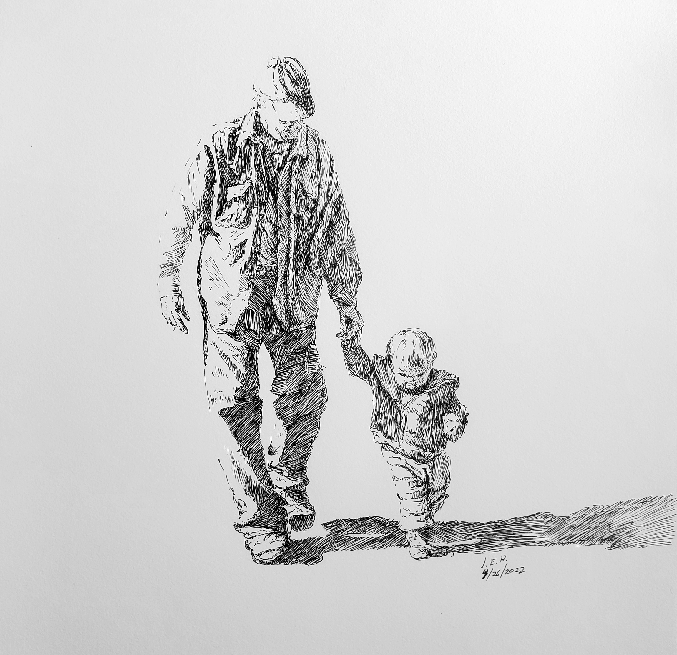 Art by John Huisman