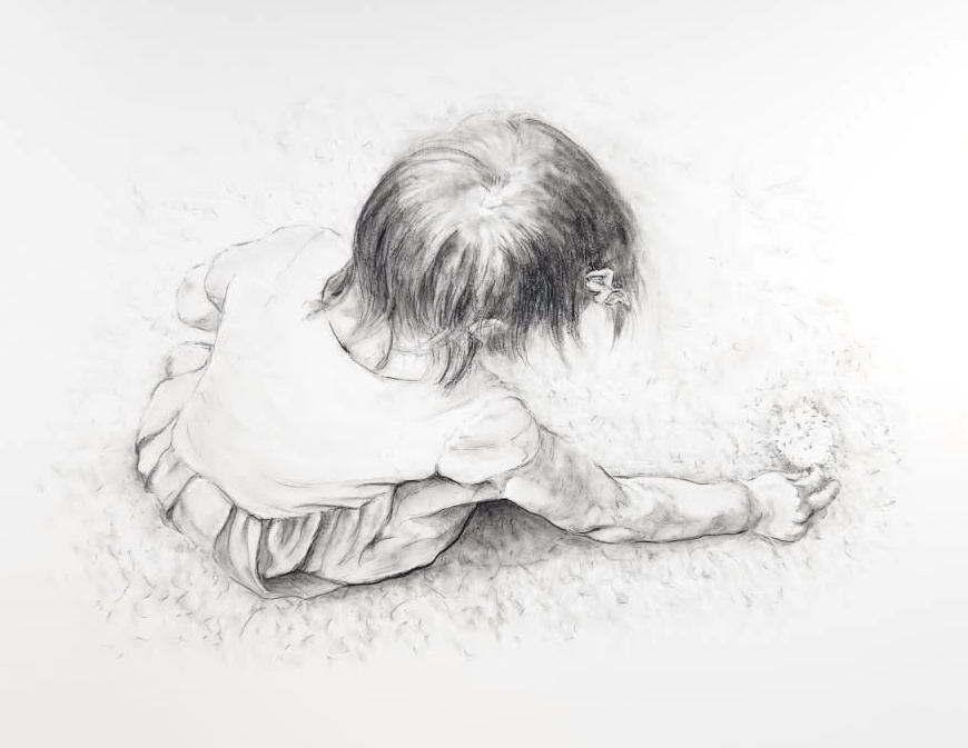 Dandilion unfinished
